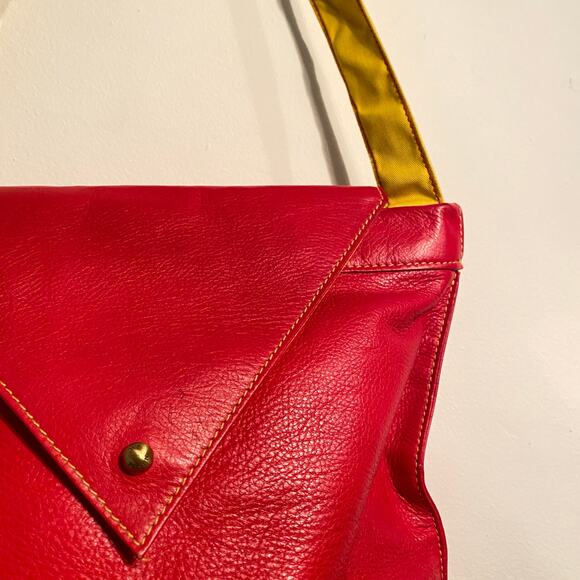 Zac Posen + DHL Tote Bag For Teachers Red
Handbag - Picture 12 of 13